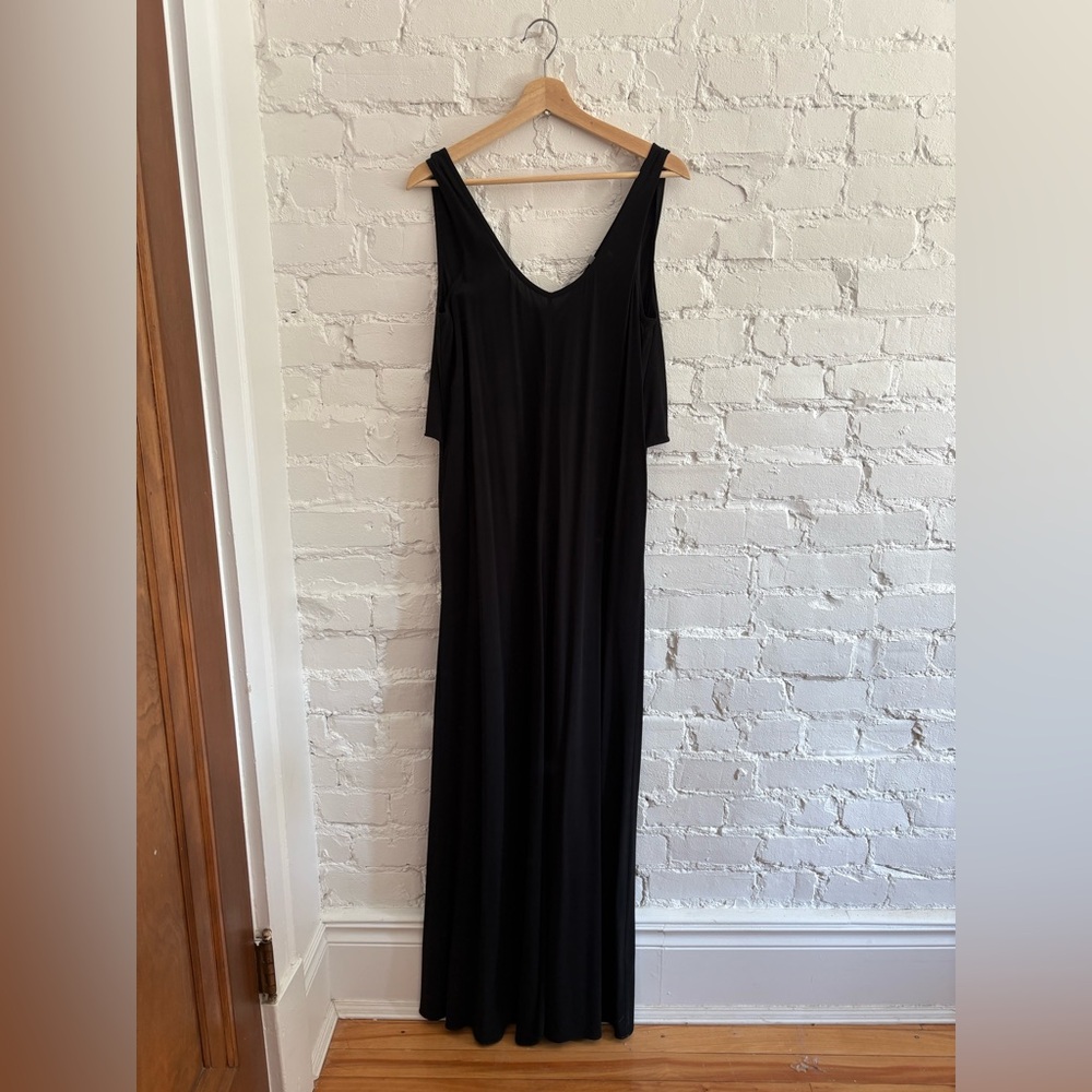 VINCE Maxi Sleeveless Dress